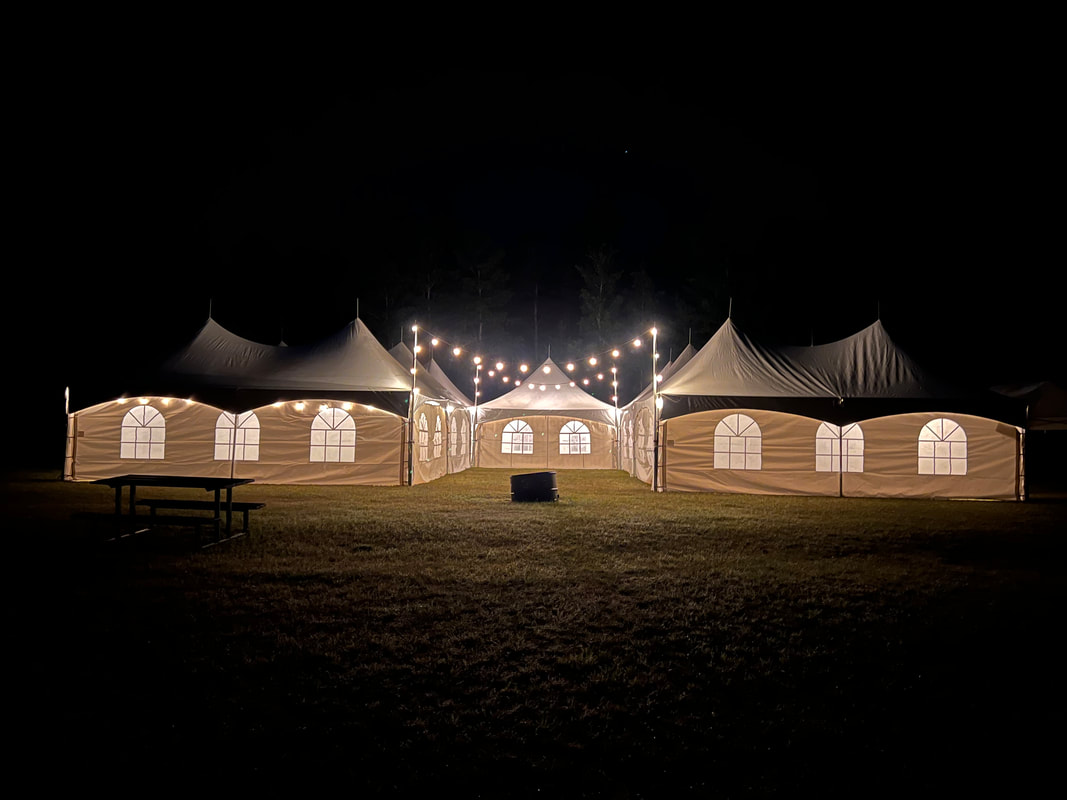 Wedding Tent 