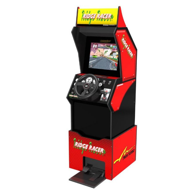 Racing Arcade Rental Saskatoon